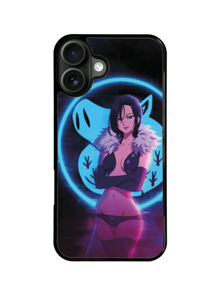 Funda Celular Anime Manga Nanatsu no Taizai 7 Pecados Capitales #4