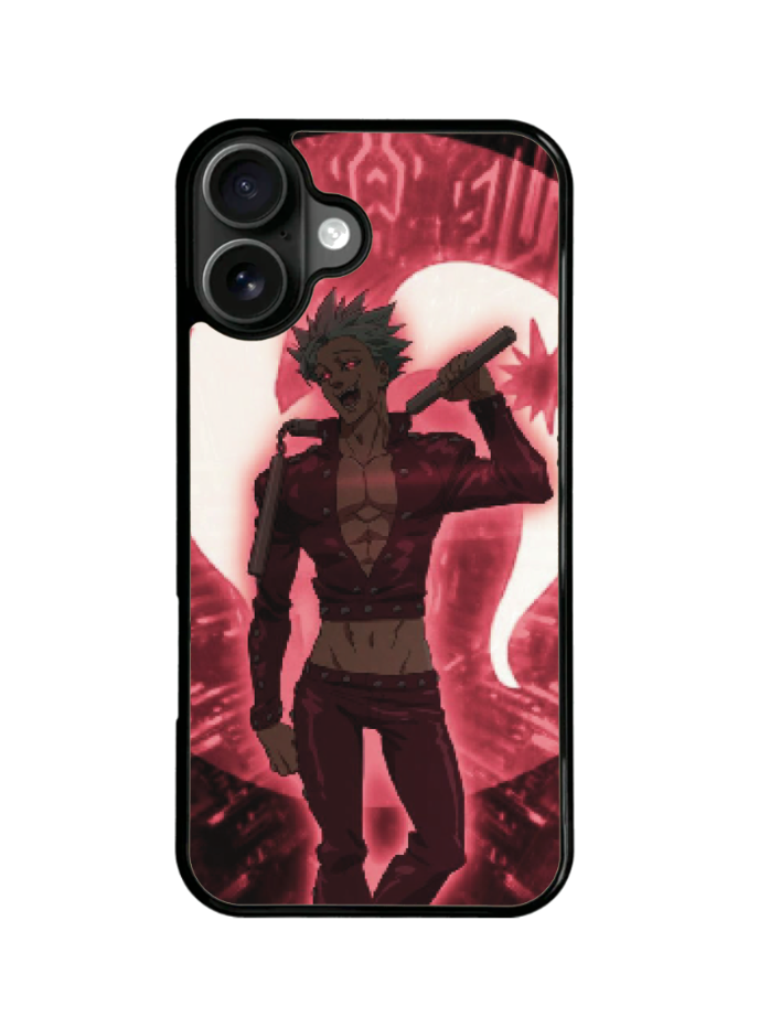 Funda Celular Anime Manga Nanatsu no Taizai 7 Pecados Capitales #6