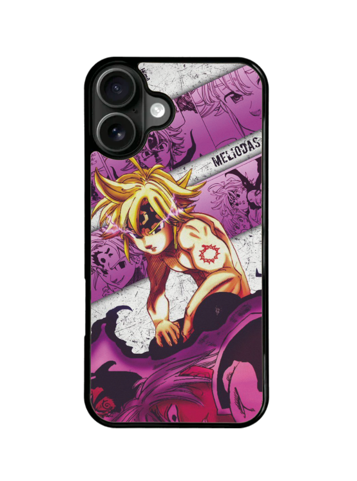 Funda Celular Anime Manga Nanatsu no Taizai 7 Pecados Capitales #7