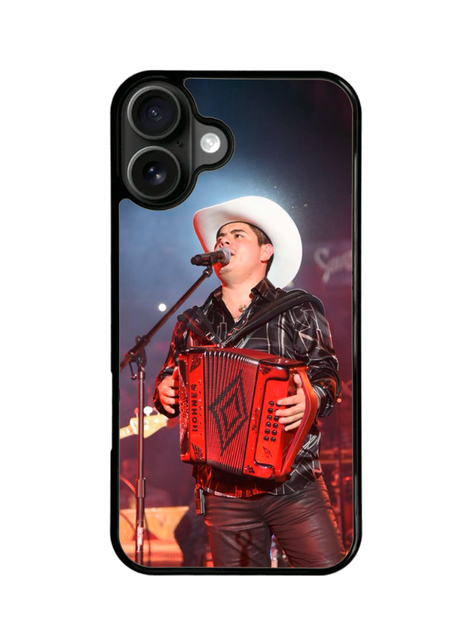 Funda Celular Alfredo Olivas #12