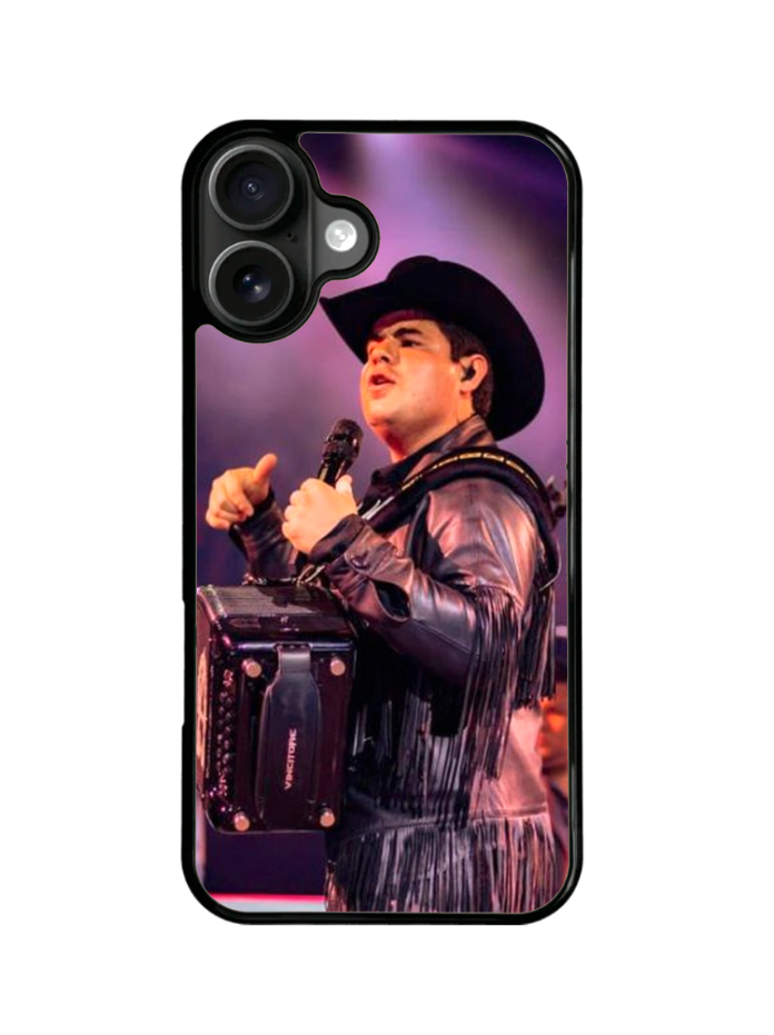 Funda Celular Alfredo Olivas #9