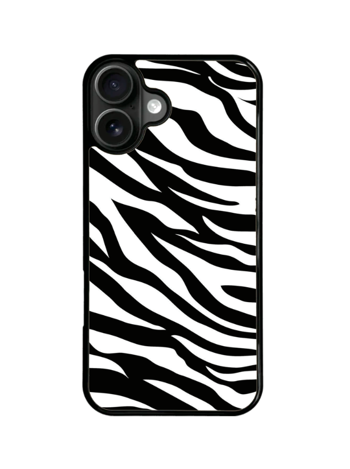 Funda Celular Animal Print #3 Cebra