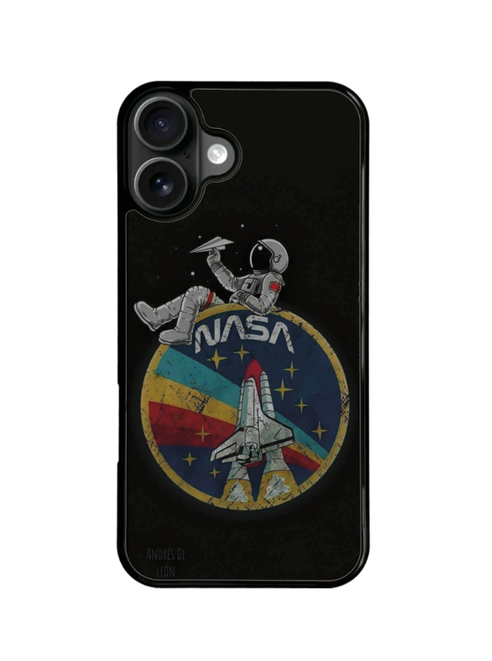 Funda Celular Espacio Astranouta #4