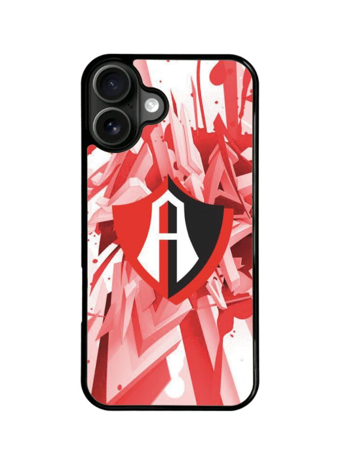 Funda Celular Futbol Liga Mx Atlas #7