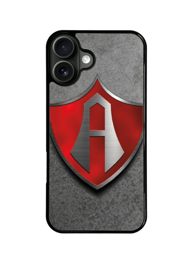 Funda Celular Futbol Liga Mx Atlas #6