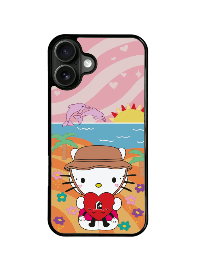 Funda Celular Artistas Bad Bunny Un Verano Sin Ti #22