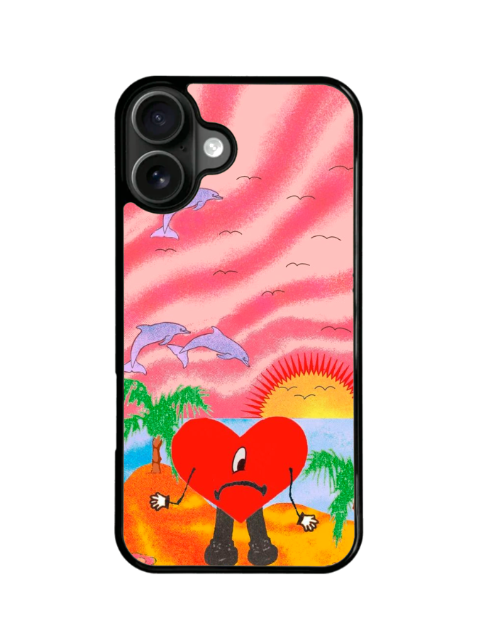 Funda Celular Artistas Bad Bunny Un Verano Sin Ti #21