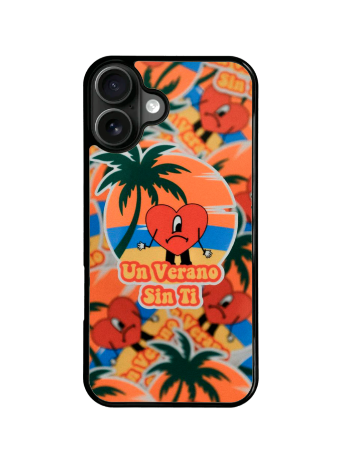 Funda Celular Artistas Bad Bunny Un Verano Sin Ti #20