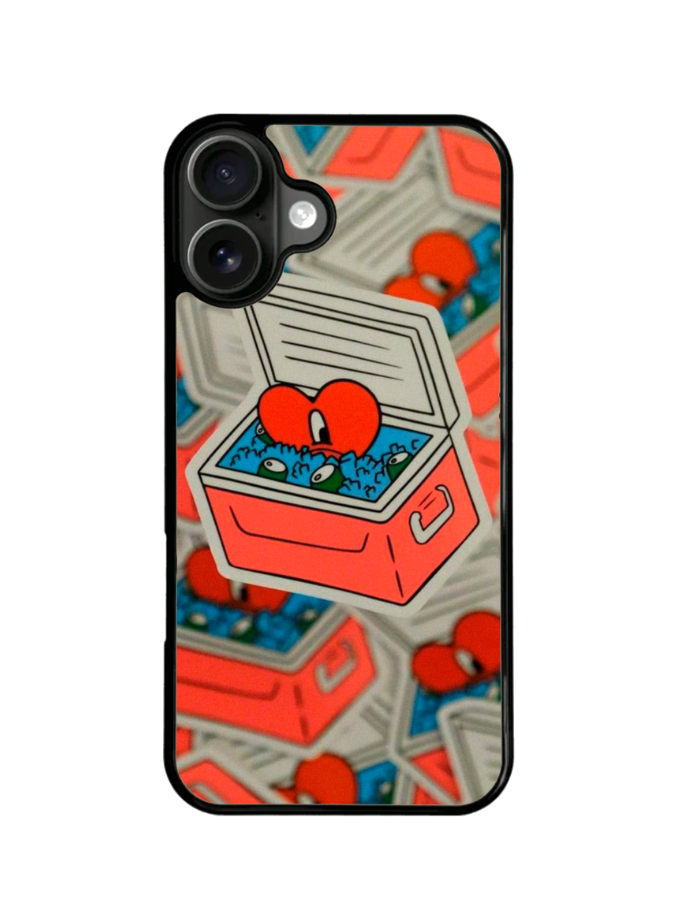 Funda Celular Artistas Bad Bunny Un Verano Sin Ti #17