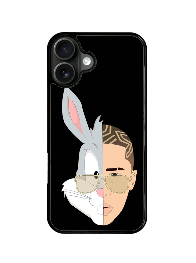 Funda Celular Artistas Bad Bunny #5