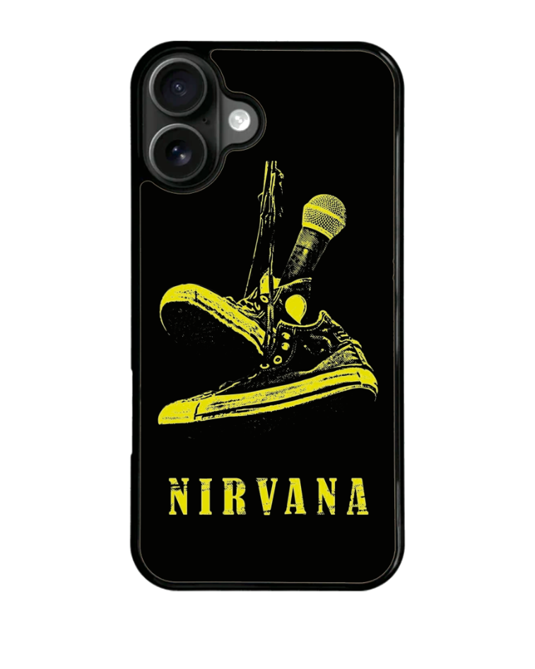 Funda Celular Bandas De Rock #4