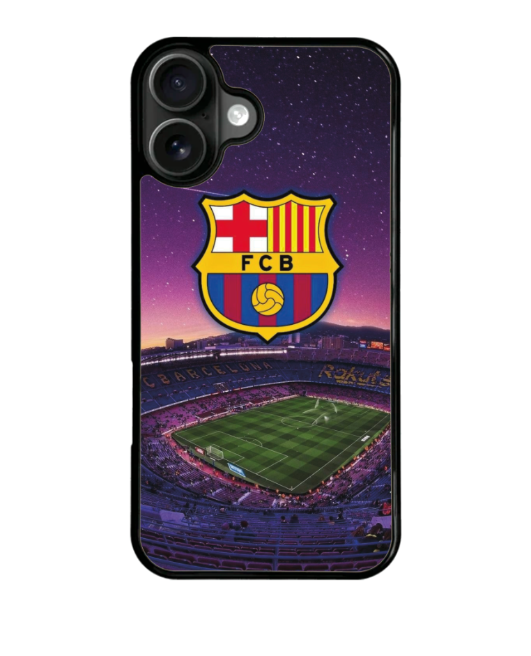 Funda Celular Futbol Barcelona #8