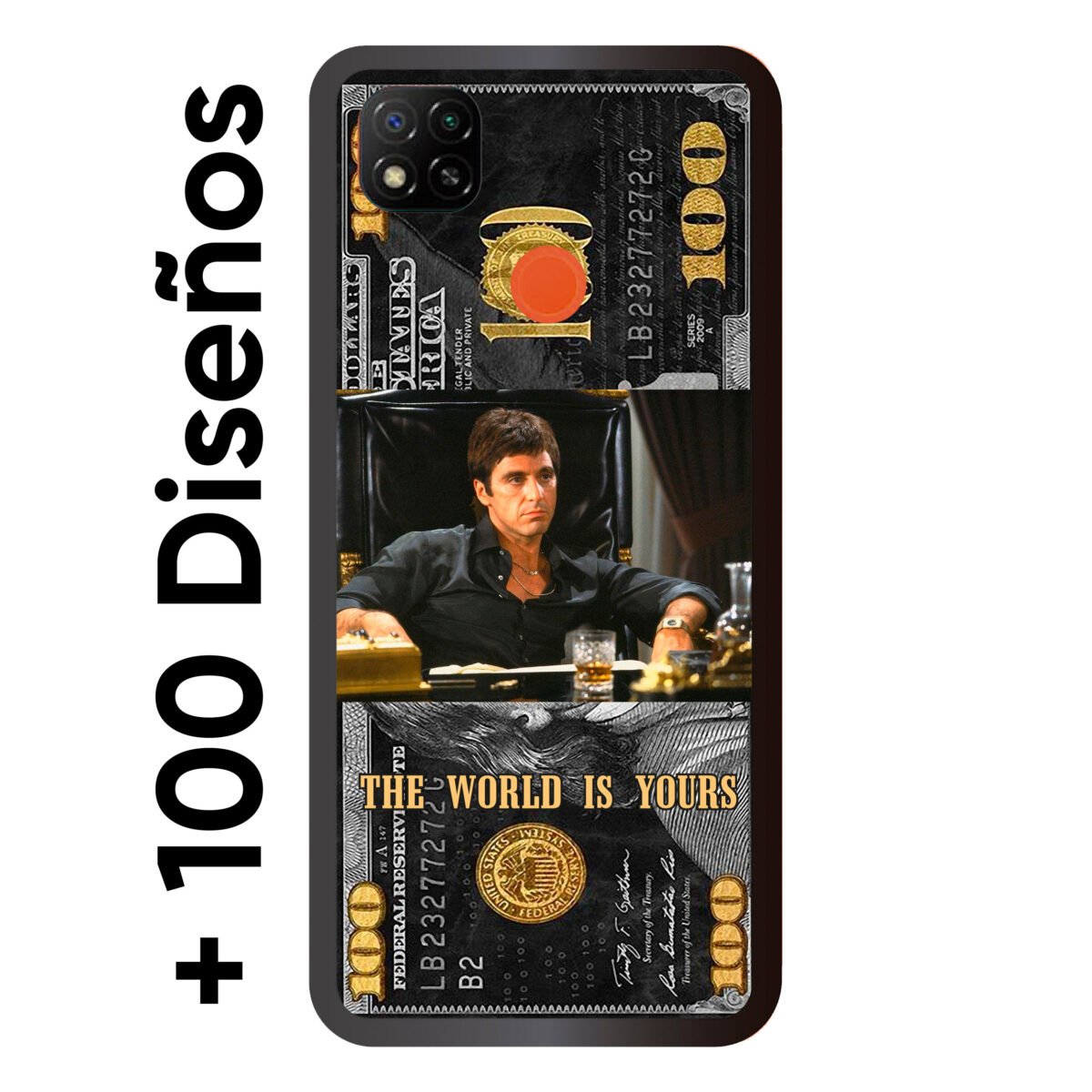 Funda Para XIAOMI REDMI 10A Top 100 Diseños 2026 Coleccion MIx Trends Uso Rudo