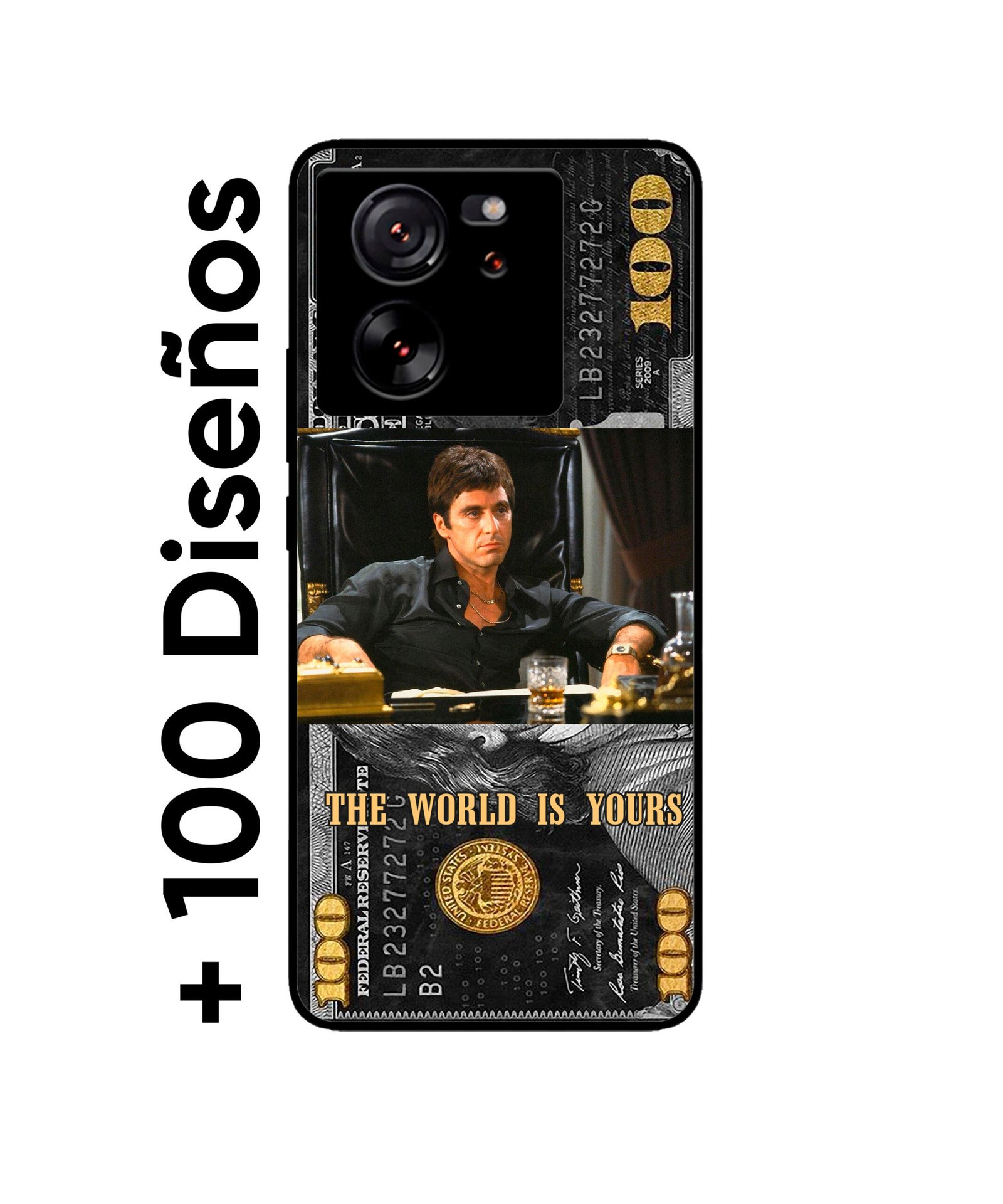 Funda Para XIAOMI 13T PRO Top 100 Diseños 2026 Coleccion MIx Trends Uso Rudo