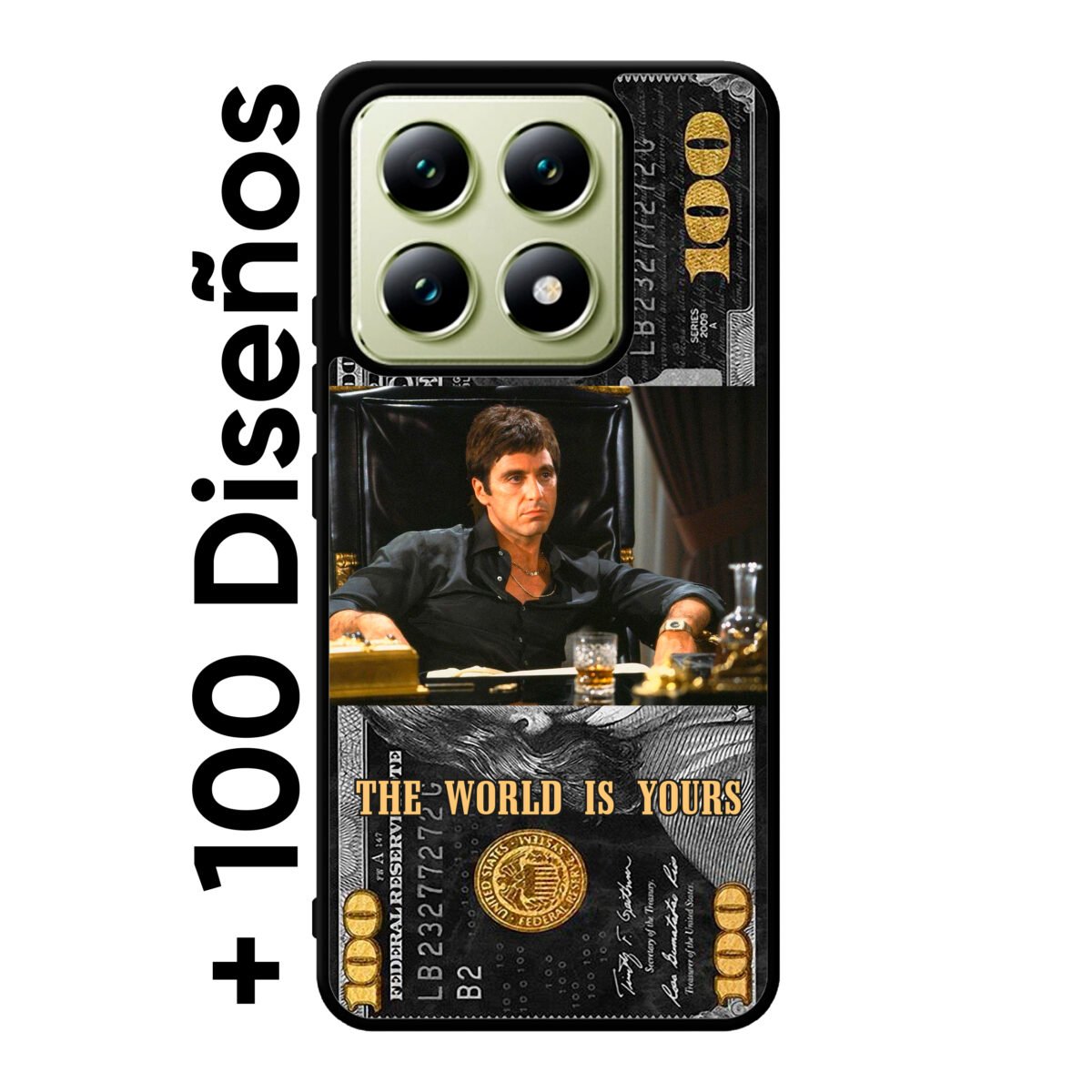 Funda Para XIAOMI 14T PRO Top 100 Diseños 2026 Coleccion MIx Trends Uso Rudo
