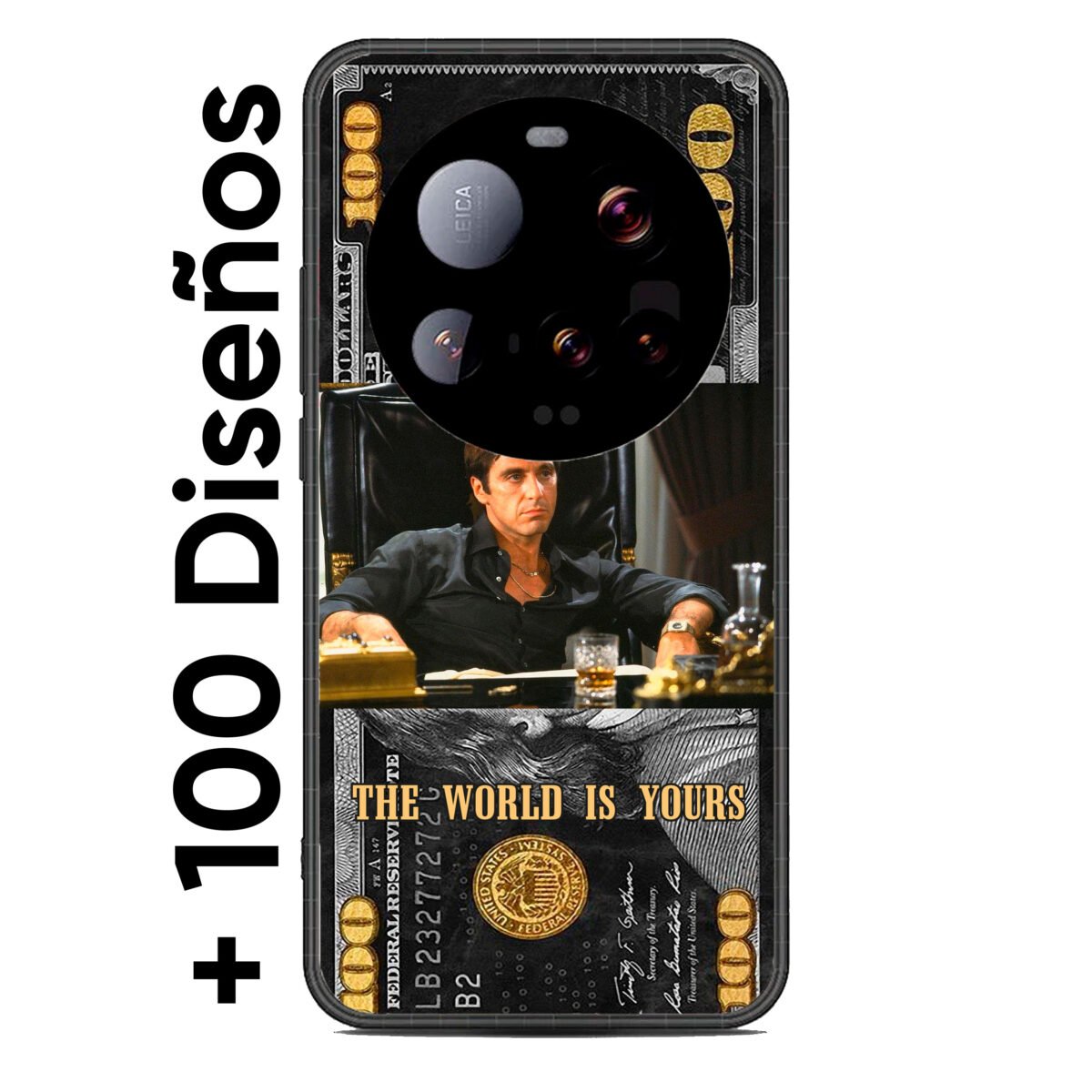 Funda Para XIAOMI 15 ULTRA Top 100 Diseños 2026 Coleccion MIx Trends Uso Rudo