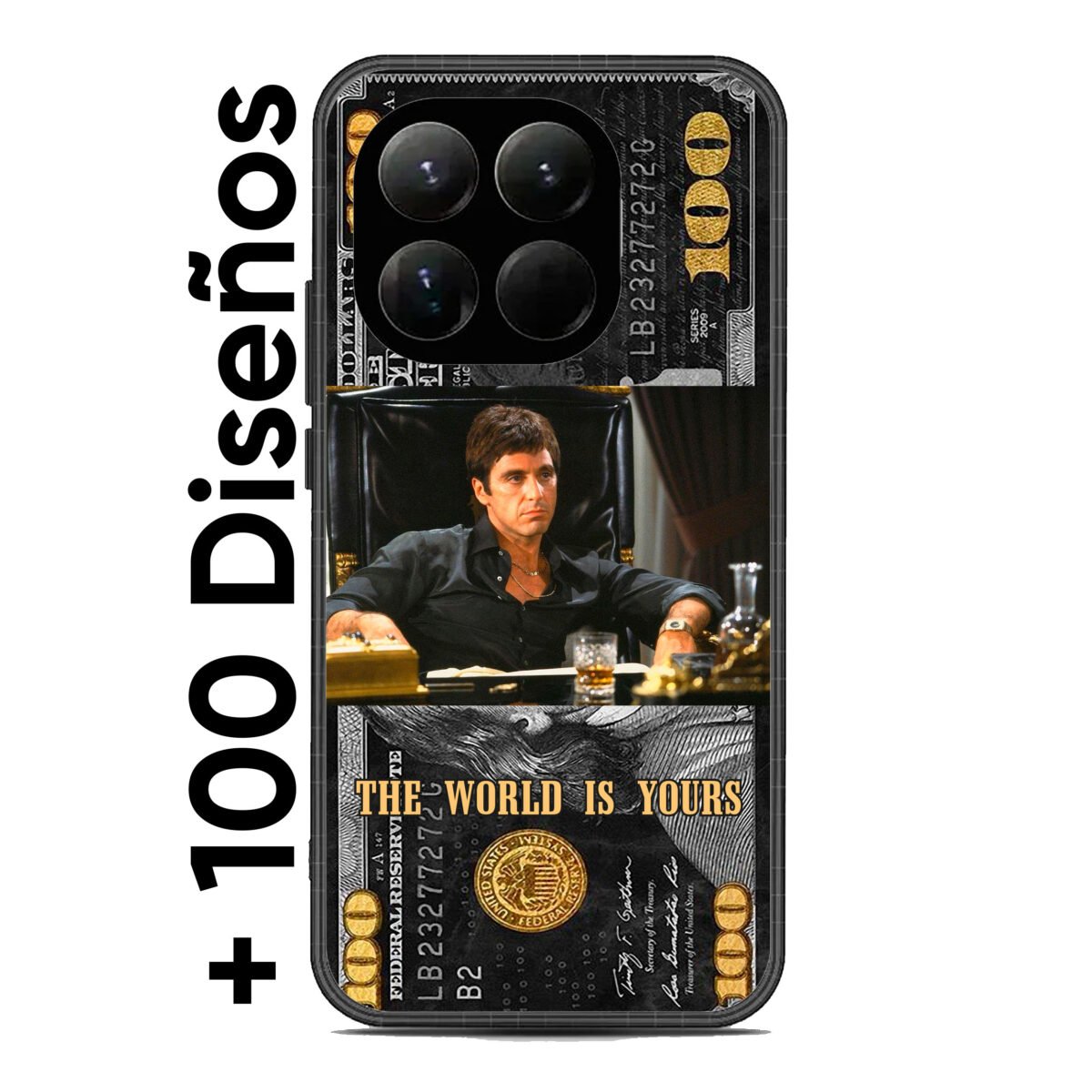 Funda Para XIAOMI 15T Top 100 Diseños 2026 Coleccion MIx Trends Uso Rudo