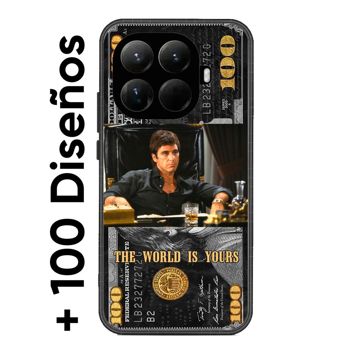 Funda Para XIAOMI 15T PRO Top 100 Diseños 2026 Coleccion MIx Trends Uso Rudo