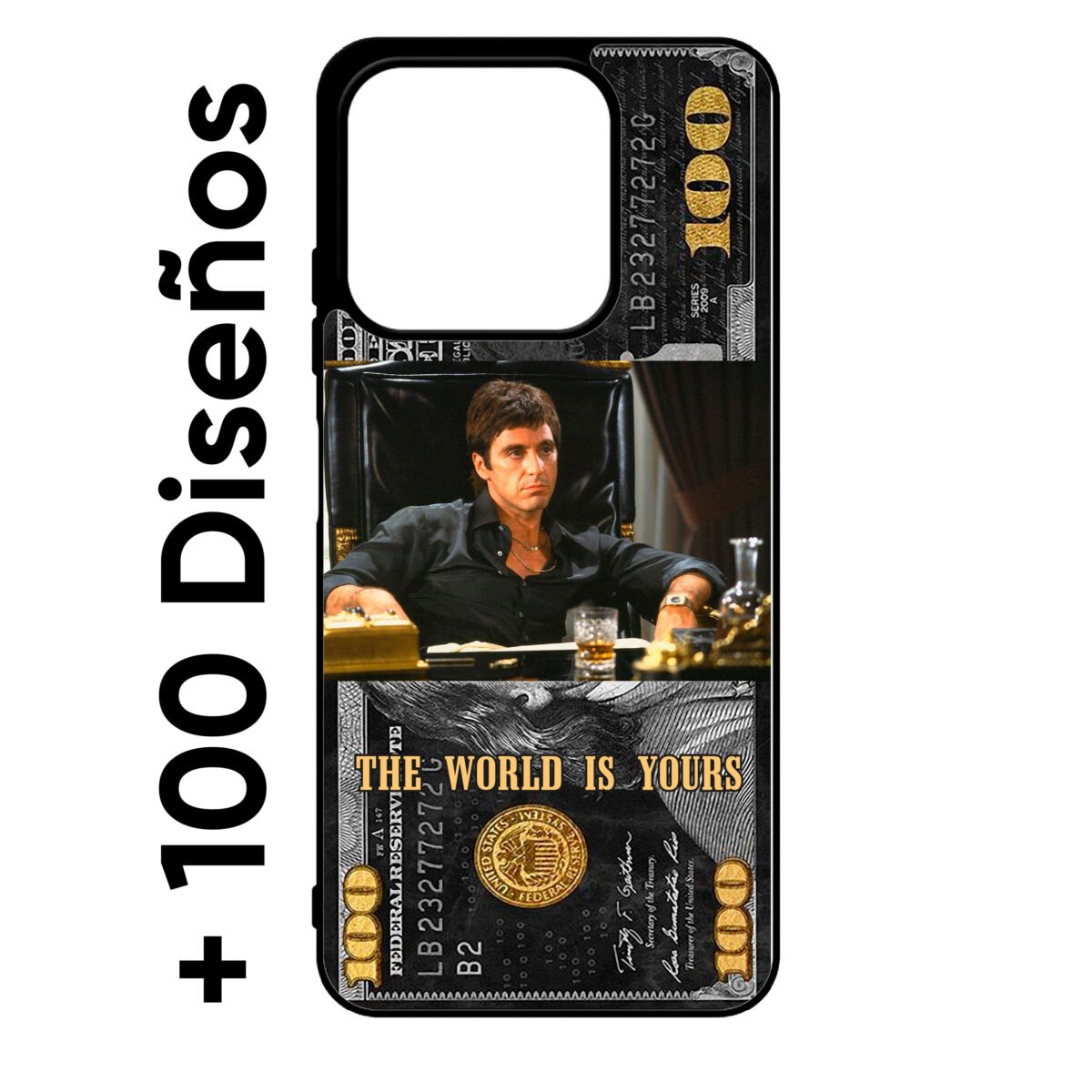 Funda Para ZTE AXON 60 Top 100 Diseños 2026 Coleccion MIx Trends Uso Rudo