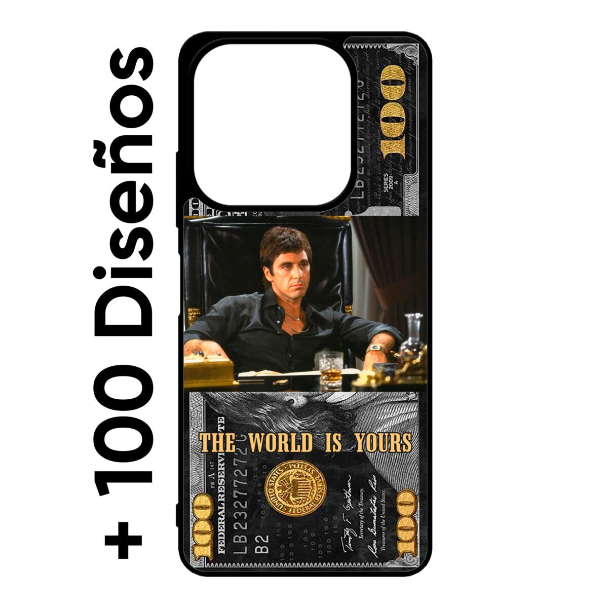 Funda Para ZTE AXON 60 LITE Top 100 Diseños 2026 Coleccion MIx Trends Uso Rudo