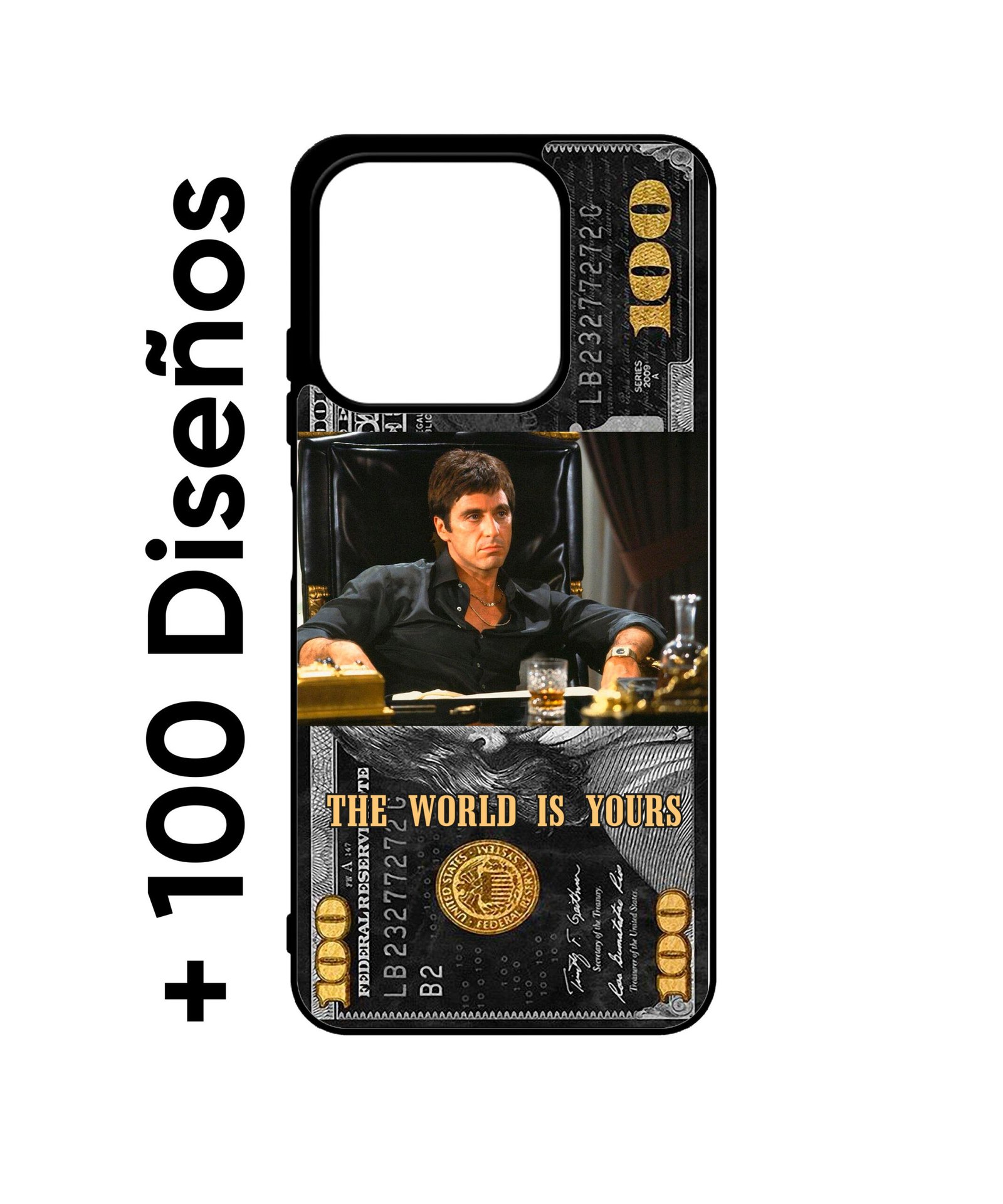 Funda Para ZTE AXON 60 Top 100 Diseños 2026 Coleccion MIx Trends Uso Rudo