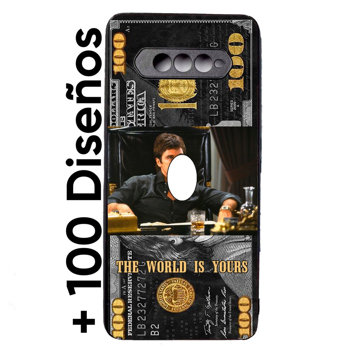 Funda Para XIAOMI BLACK SHARK 4 Top 100 Diseños 2026 Coleccion MIx Trends Uso Rudo