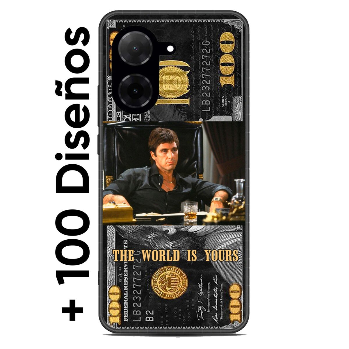 Funda Para XIAOMI REDMI A5 - POCO C71 Top 100 Diseños 2026 Coleccion MIx Trends Uso Rudo