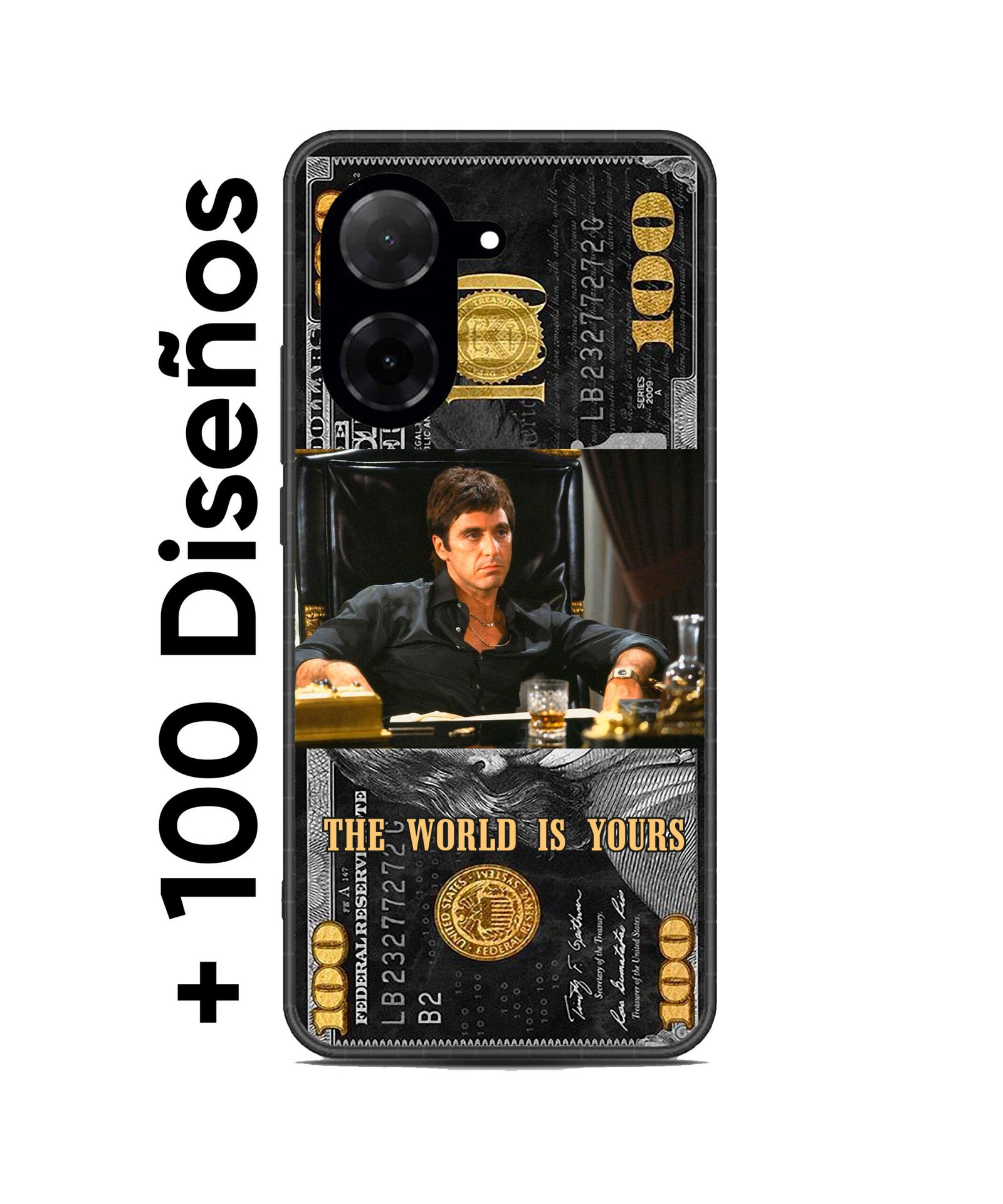 Funda Para XIAOMI REDMI A5 - POCO C71 Top 100 Diseños 2026 Coleccion MIx Trends Uso Rudo