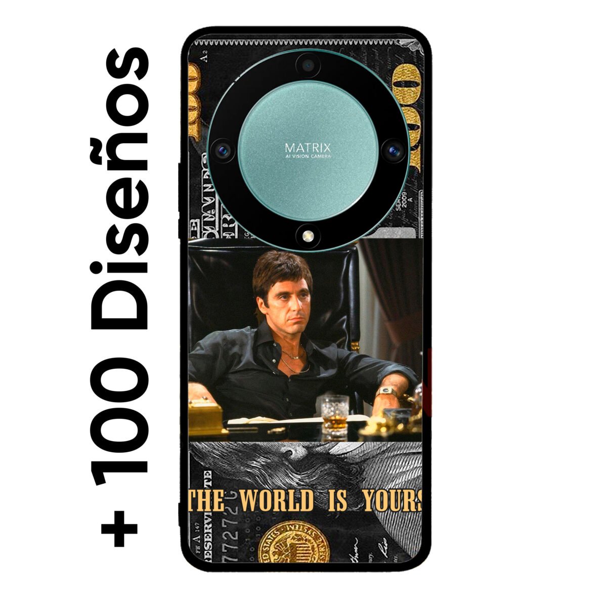 Funda Para HONOR MAGIC 6 LITE - X9B Top 100 Diseños 2026 Coleccion MIx Trends Uso Rudo