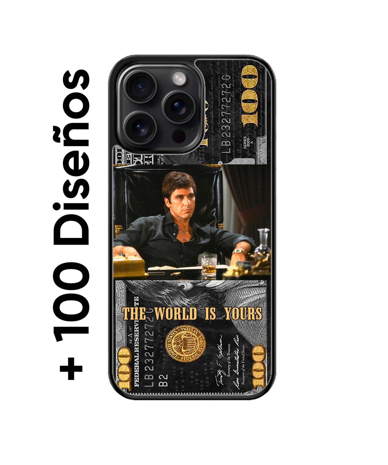 Funda Para IPHONE 15 PRO MAX Top 100 Diseños 2026 Coleccion MIx Trends Uso Rudo