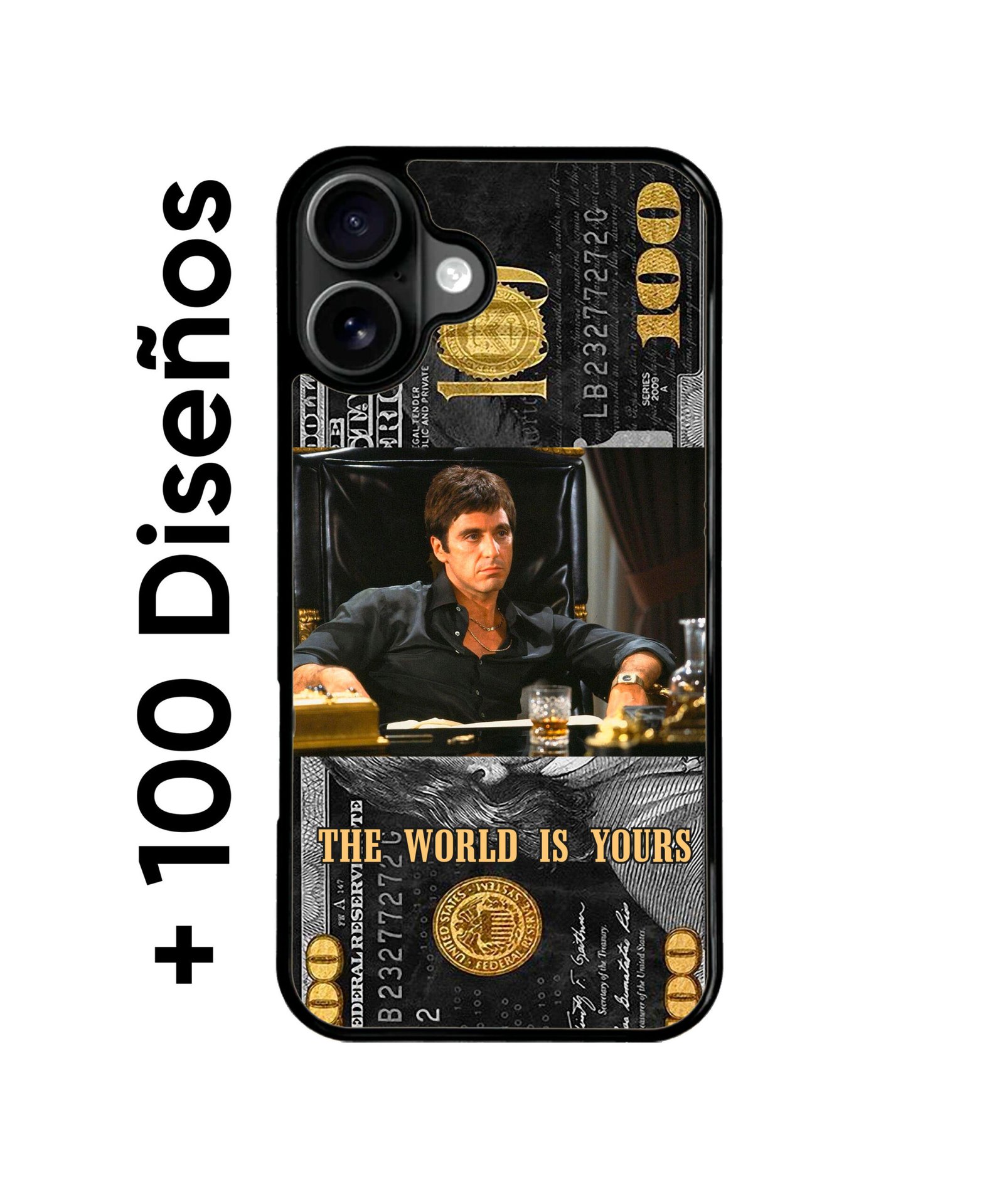 Funda Para IPHONE 16 Top 100 Diseños 2026 Coleccion MIx Trends Uso Rudo