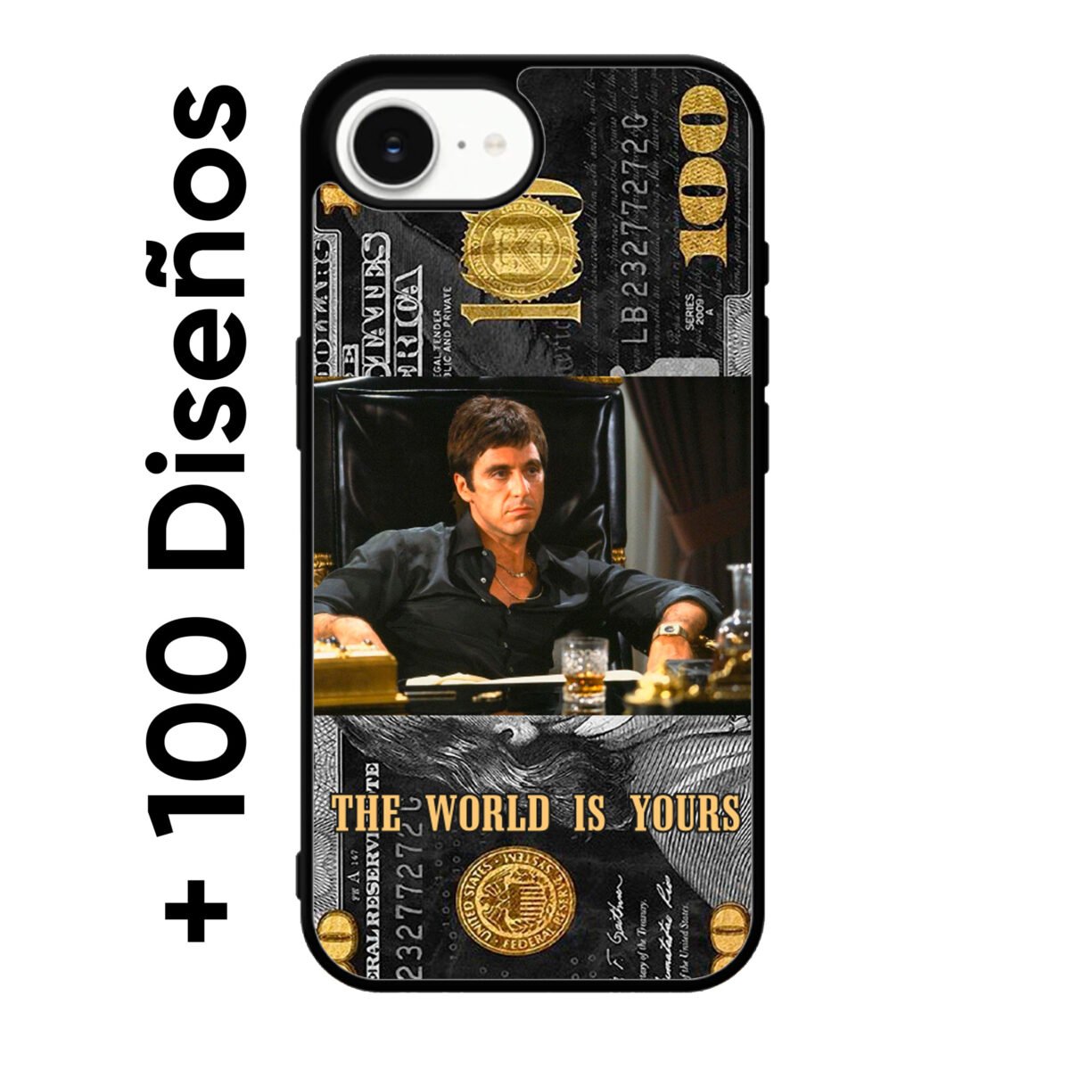 Funda Para IPHONE 16E Top 100 Diseños 2026 Coleccion MIx Trends Uso Rudo