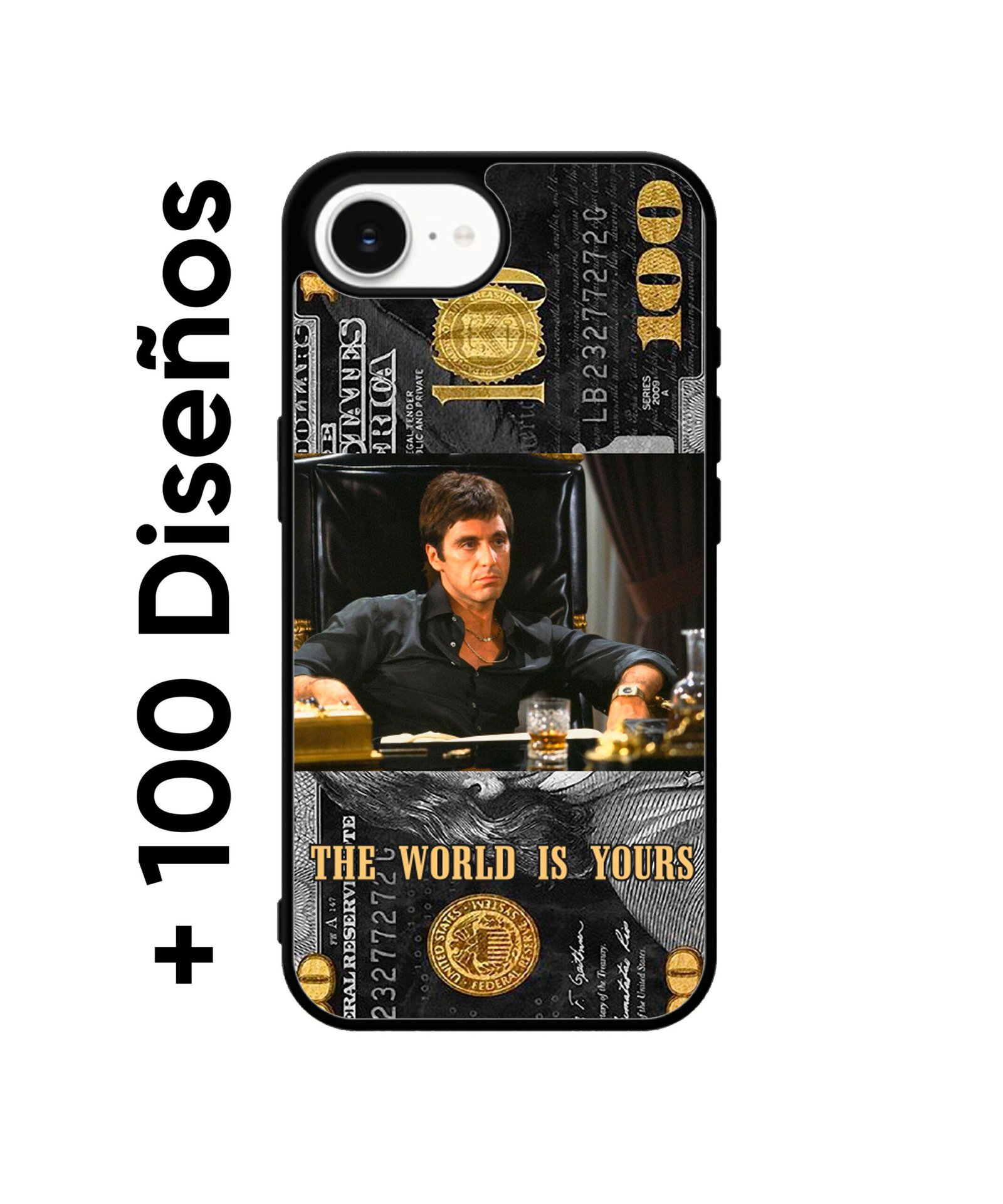 Funda Para IPHONE 16E Top 100 Diseños 2026 Coleccion MIx Trends Uso Rudo