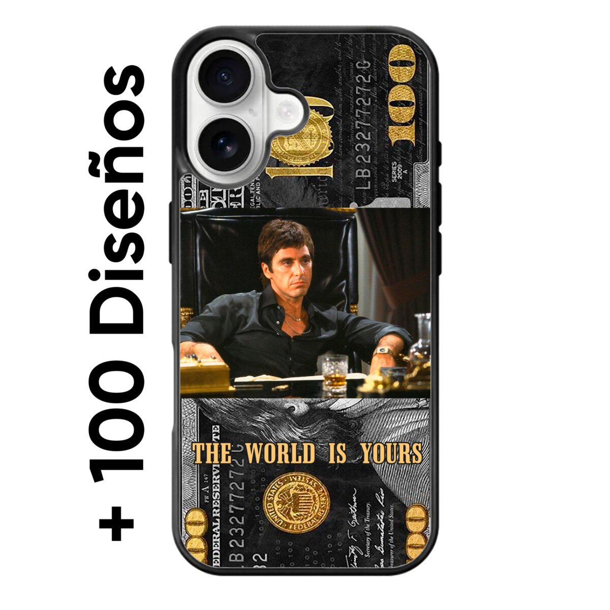 Funda Para IPHONE 17 Top 100 Diseños 2026 Coleccion MIx Trends Uso Rudo