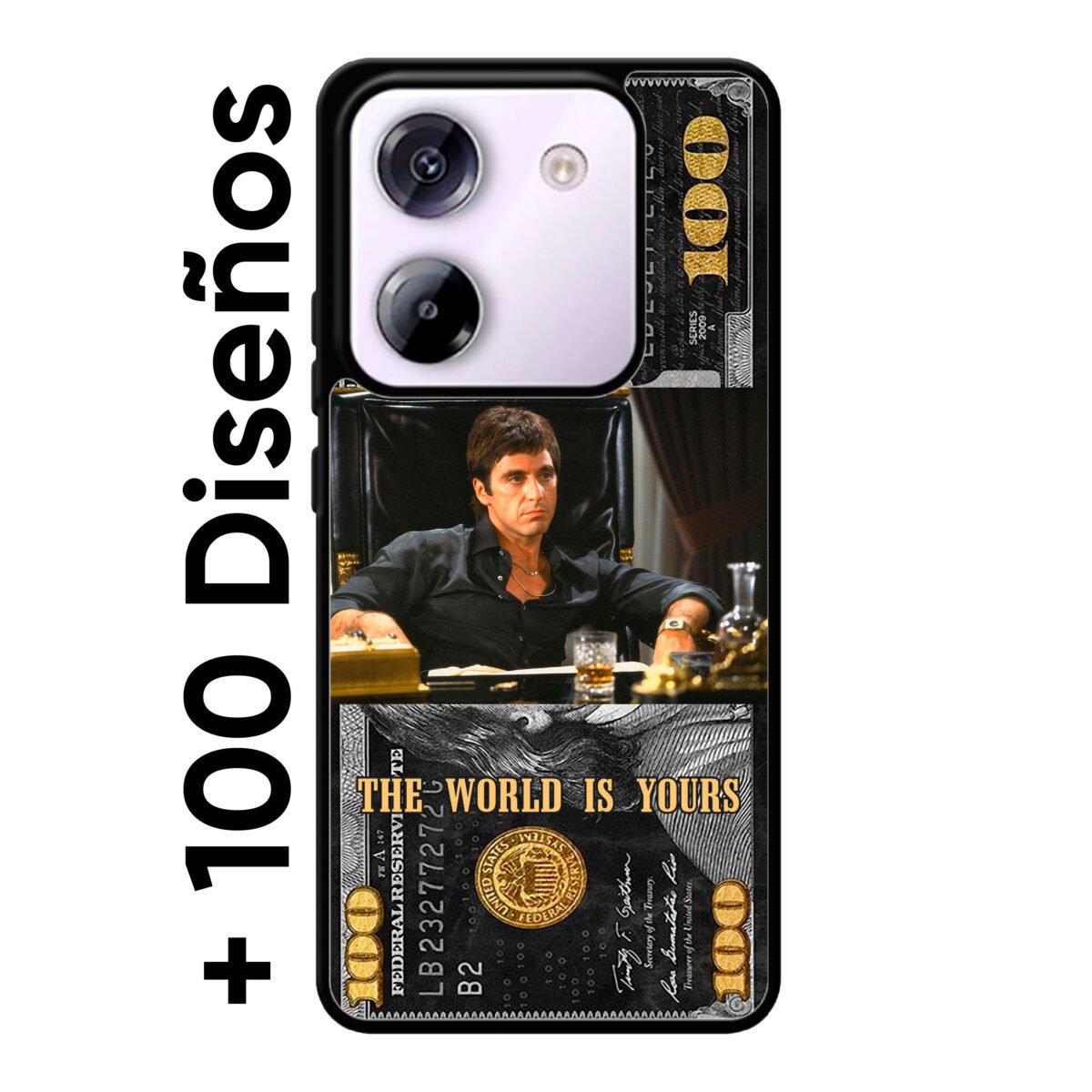 Funda Para XIAOMI POCO M7 PRO Top 100 Diseños 2026 Coleccion MIx Trends Uso Rudo