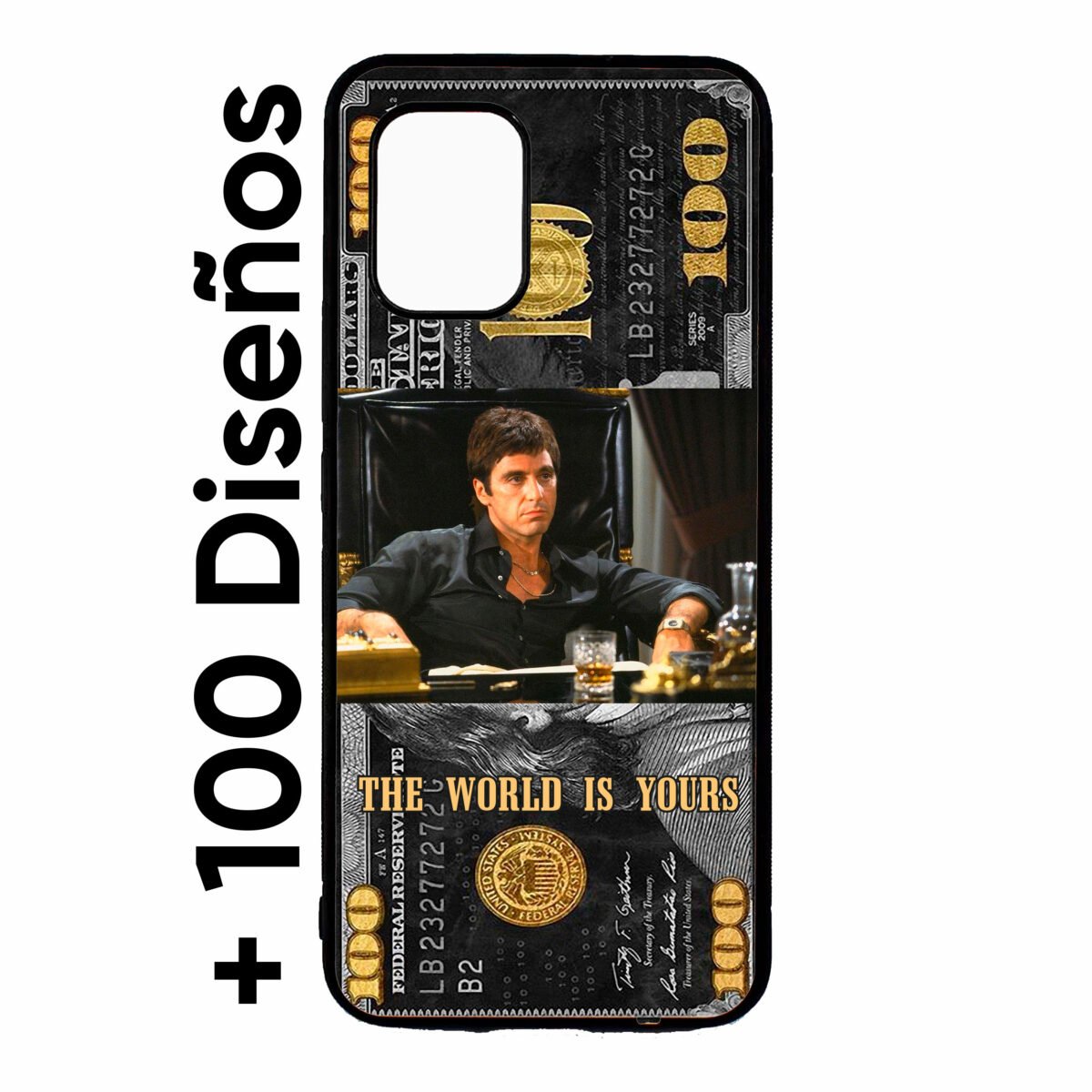 Funda Para XIAOMI MI 10 LITE Top 100 Diseños 2026 Coleccion MIx Trends Uso Rudo