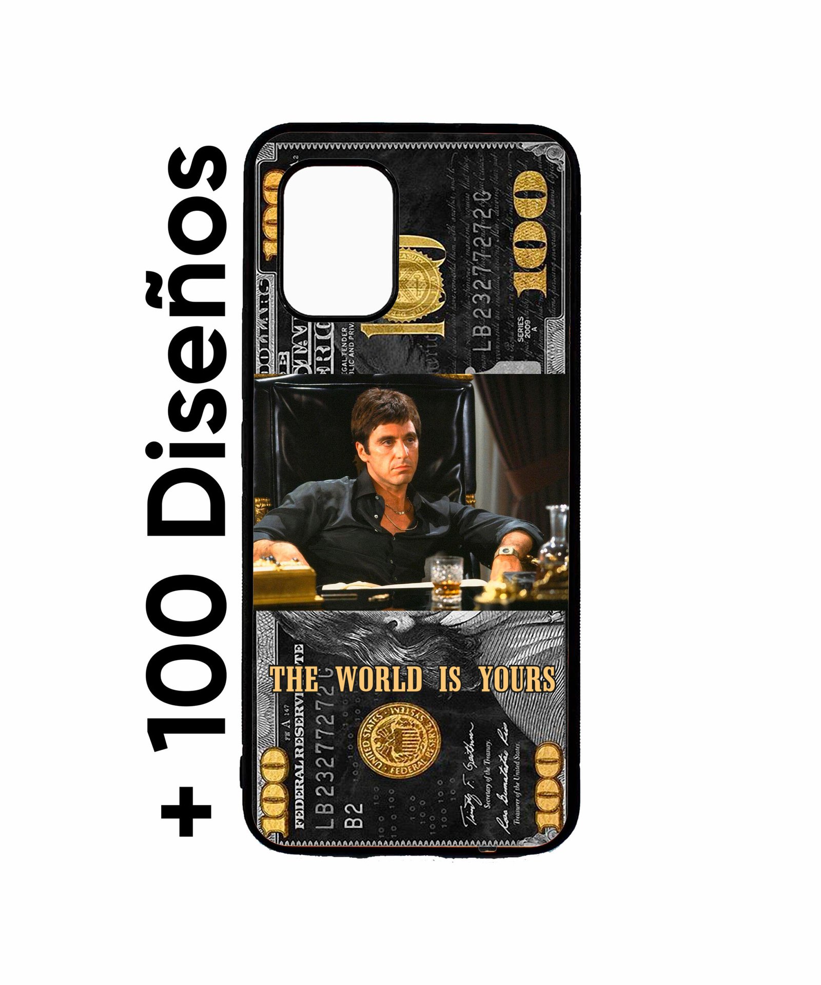 Funda Para XIAOMI MI 10 LITE Top 100 Diseños 2026 Coleccion MIx Trends Uso Rudo