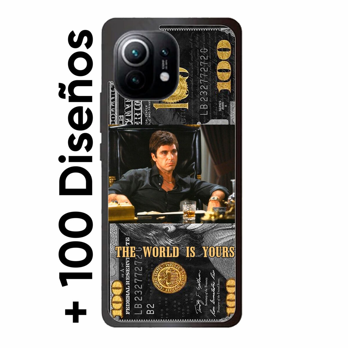 Funda Para XIAOMI MI 11 Top 100 Diseños 2026 Coleccion MIx Trends Uso Rudo