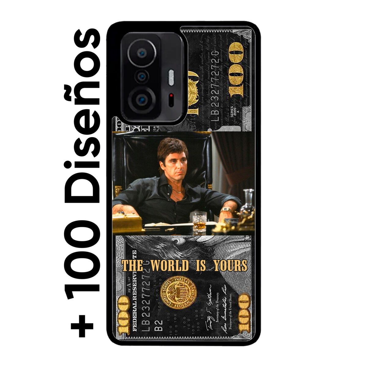Funda Para XIAOMI MI 11T/ MI 11T PRO Top 100 Diseños 2026 Coleccion MIx Trends Uso Rudo