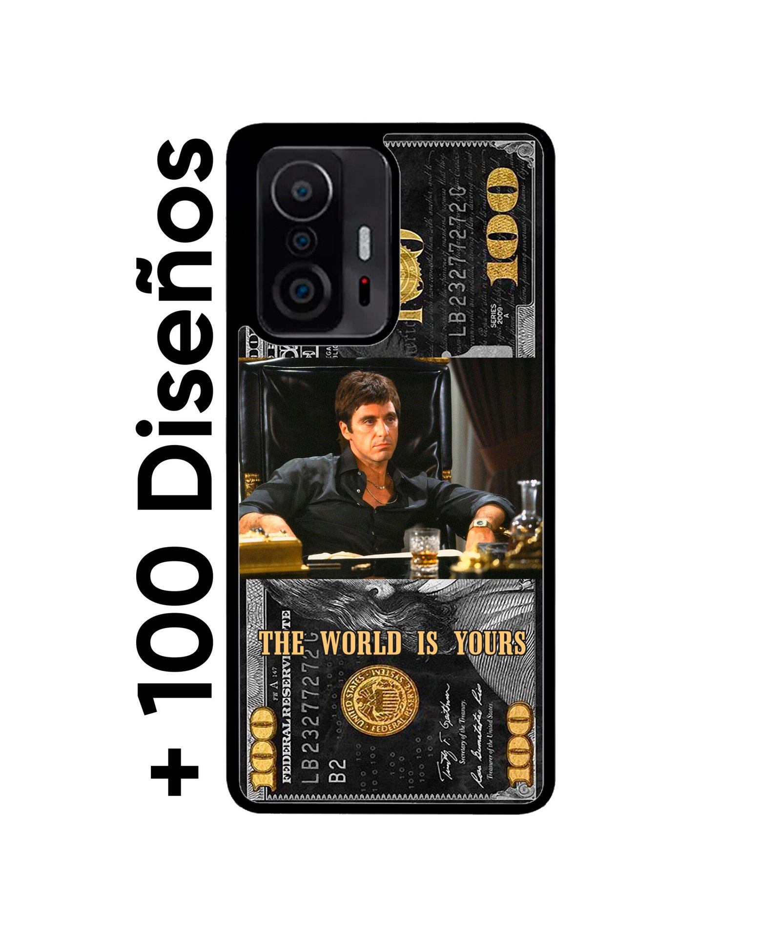Funda Para XIAOMI MI 11T/ MI 11T PRO Top 100 Diseños 2026 Coleccion MIx Trends Uso Rudo