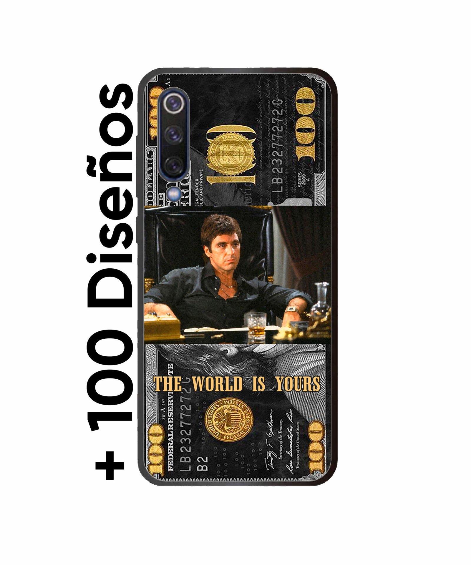 Funda Para XIAOMI MI 9SE Top 100 Diseños 2026 Coleccion MIx Trends Uso Rudo