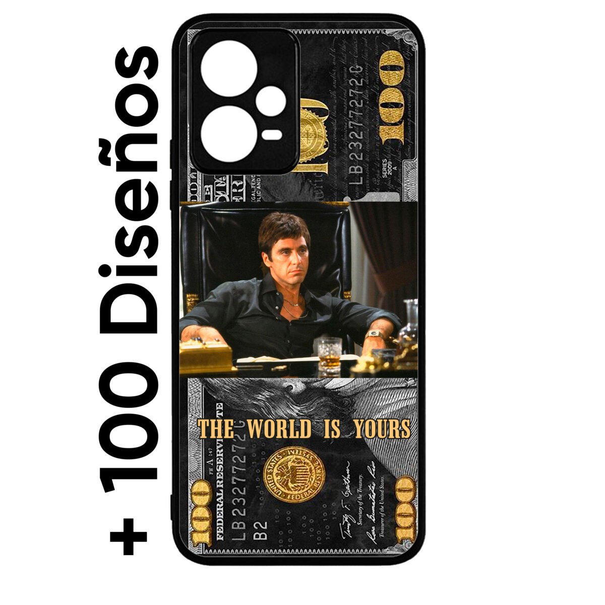 Funda Para XIAOMI REDMI NOTE 12 PRO SPEED Top 100 Diseños 2026 Coleccion MIx Trends Uso Rudo
