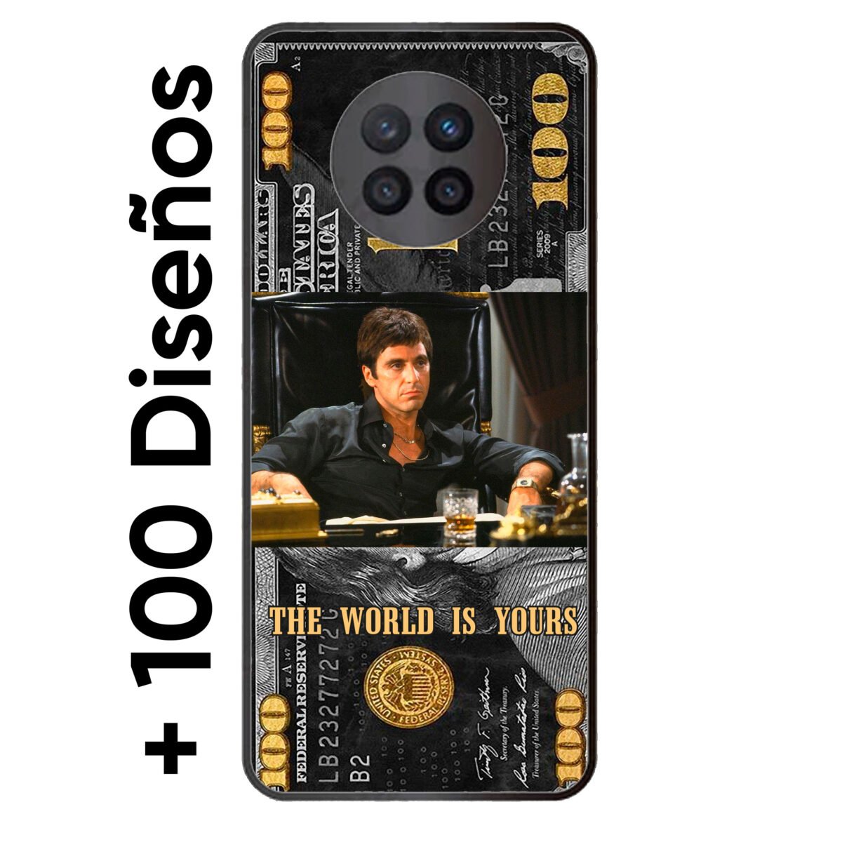 Funda Para XIAOMI REDMI NOTE 9T Top 100 Diseños 2026 Coleccion MIx Trends Uso Rudo