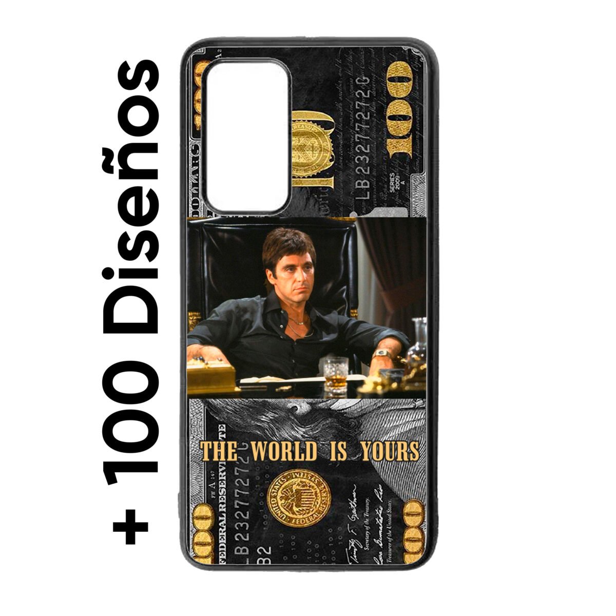 Funda Para HUAWEI P40 Top 100 Diseños 2026 Coleccion MIx Trends Uso Rudo