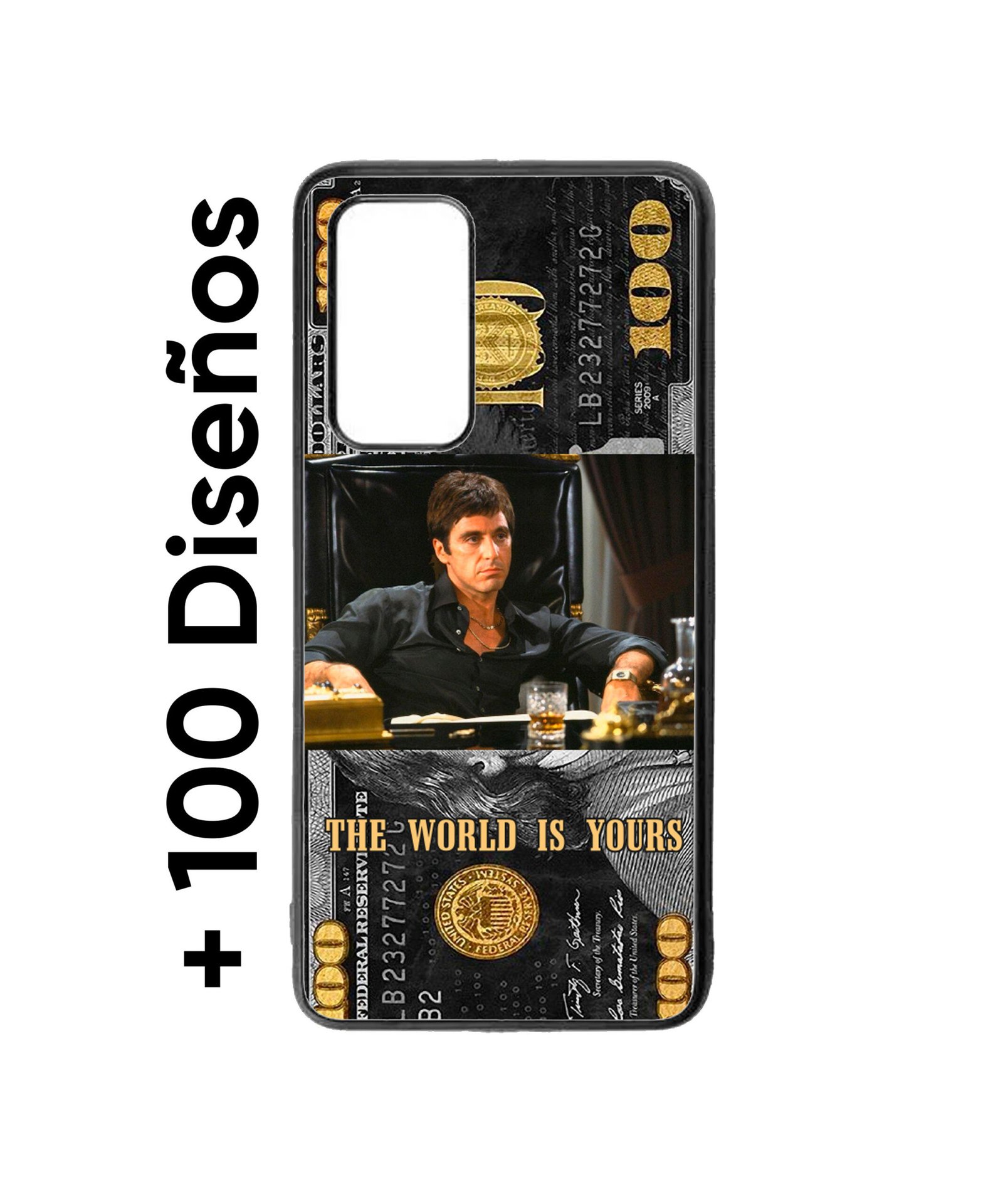 Funda Para HUAWEI P40 Top 100 Diseños 2026 Coleccion MIx Trends Uso Rudo