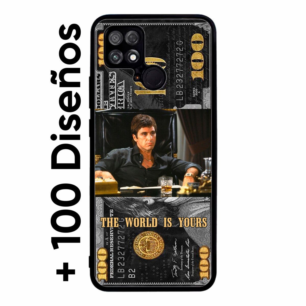 Funda Para XIAOMI POCO C40 Top 100 Diseños 2026 Coleccion MIx Trends Uso Rudo