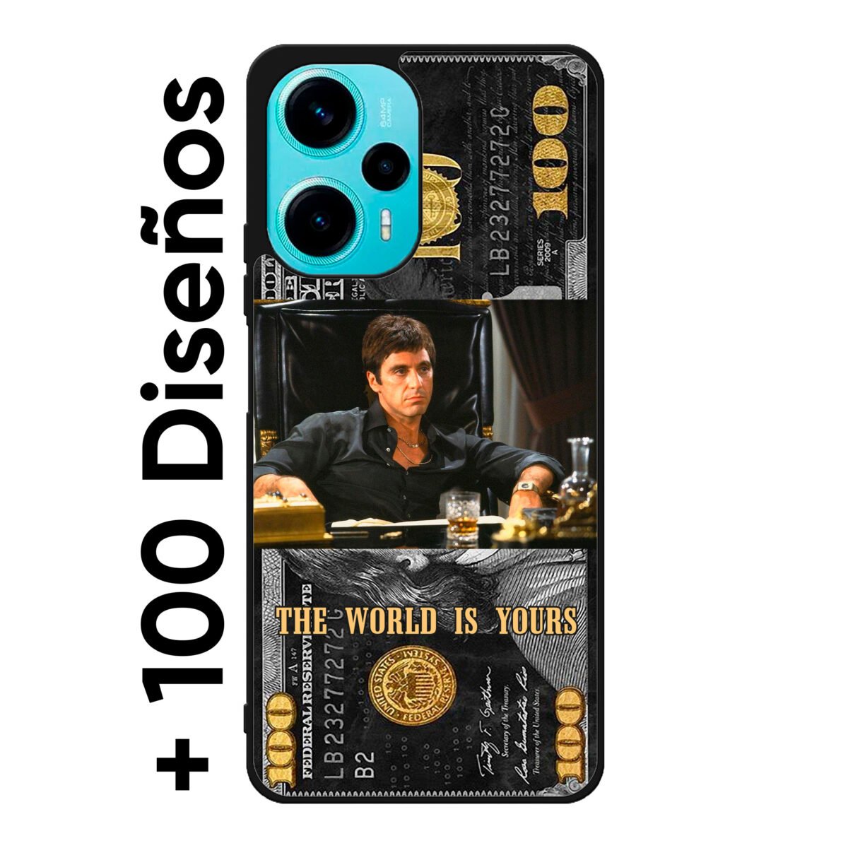 Funda Para XIAOMI POCO F5 Top 100 Diseños 2026 Coleccion MIx Trends Uso Rudo