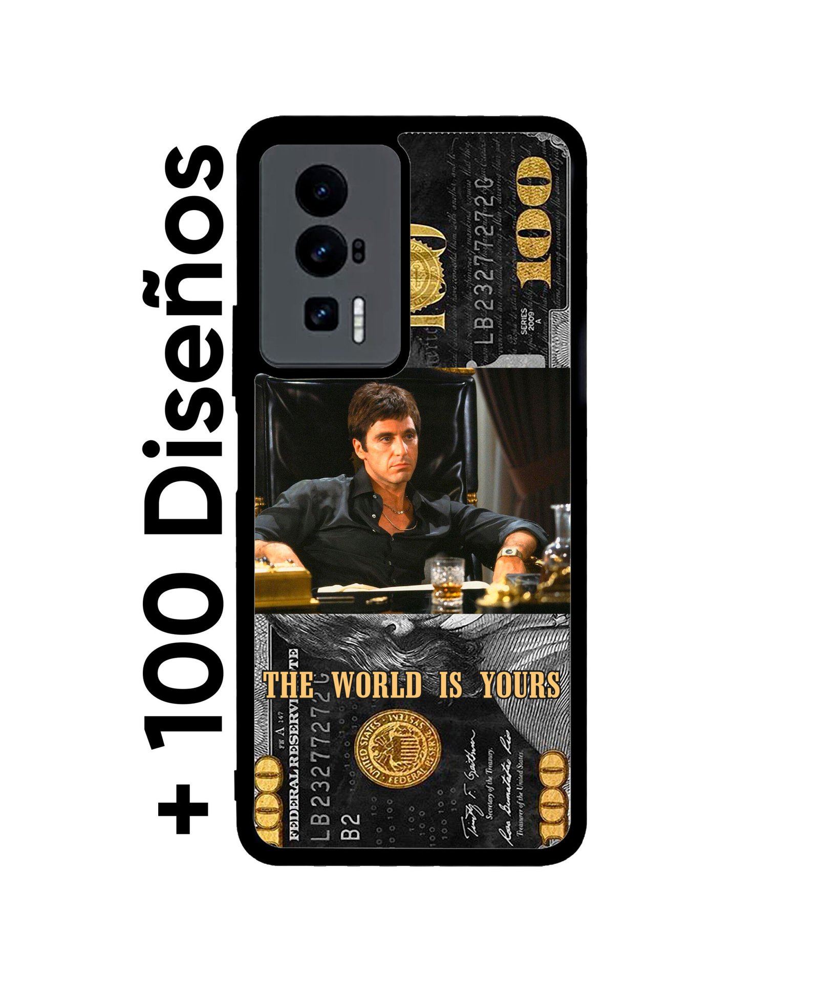 Funda Para XIAOMI POCO F5 PRO Top 100 Diseños 2026 Coleccion MIx Trends Uso Rudo