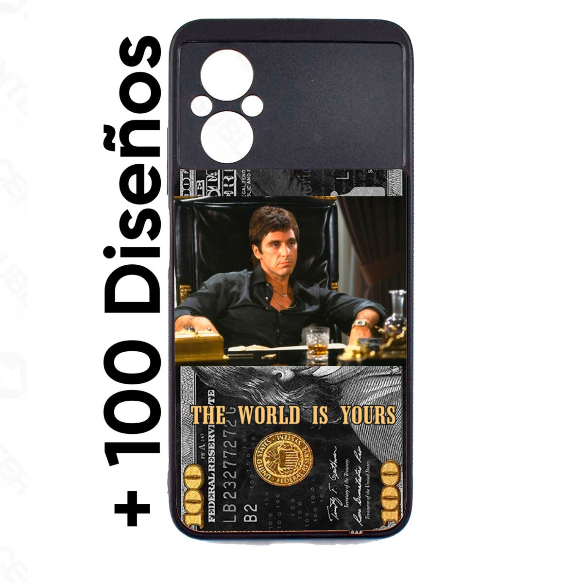 Funda Para XIAOMI POCO M5 Top 100 Diseños 2026 Coleccion MIx Trends Uso Rudo
