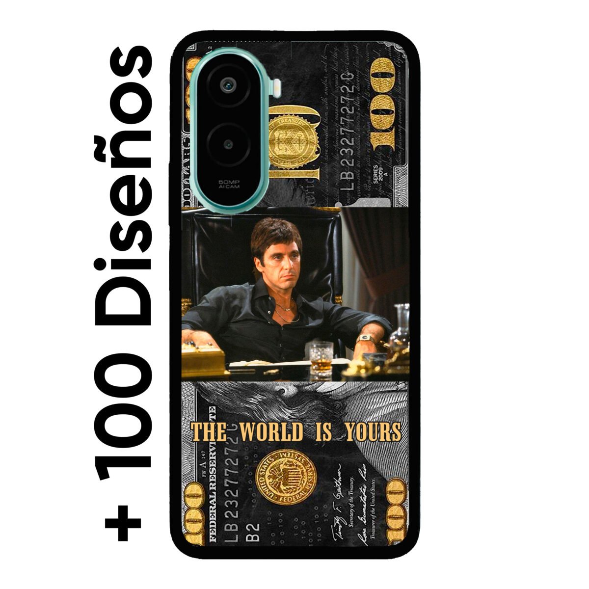 Funda Para XIAOMI POCO M7 4G Top 100 Diseños 2026 Coleccion MIx Trends Uso Rudo